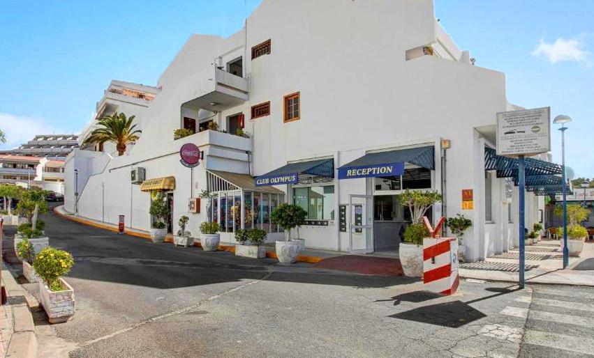 Playa Feñabe Comfortable Centrally Located Apartment מראה חיצוני תמונה